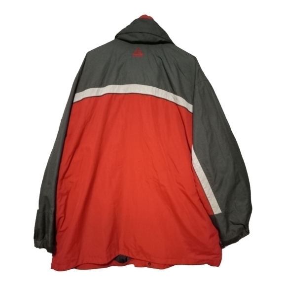 Mens winter Jacket Size2XL prong and Bleu in Excellent Used Condition - Picture 3 of 5